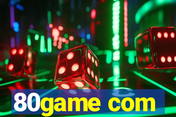 80game com